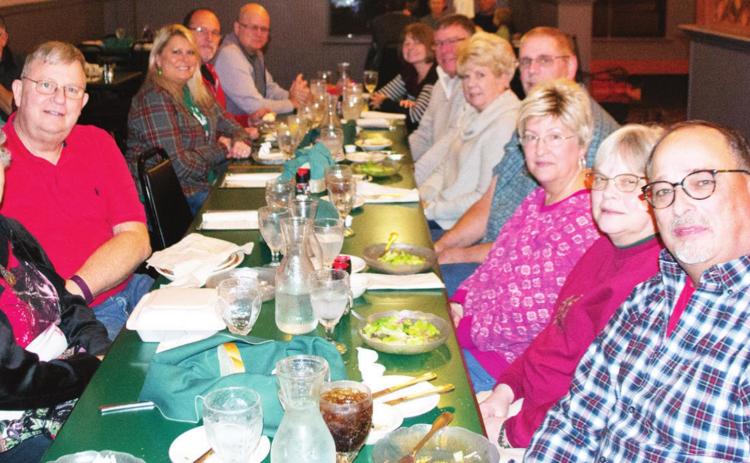 The Columbus Lions Club