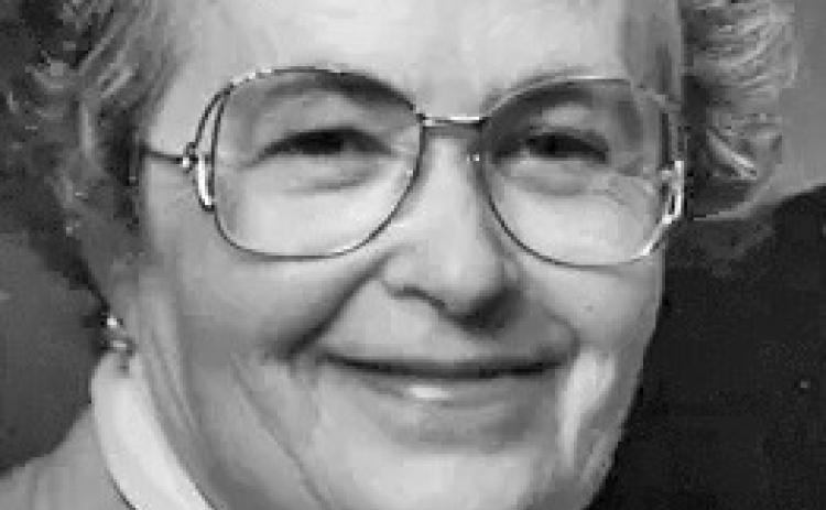 Doris Branstetter
