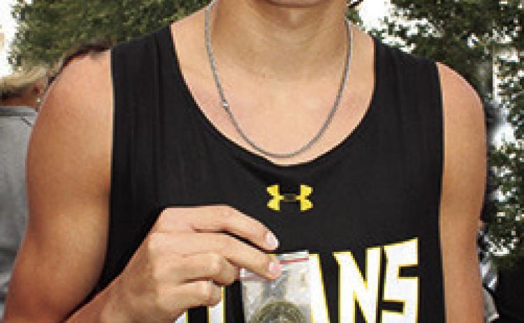 Laurance cross country All-CNC