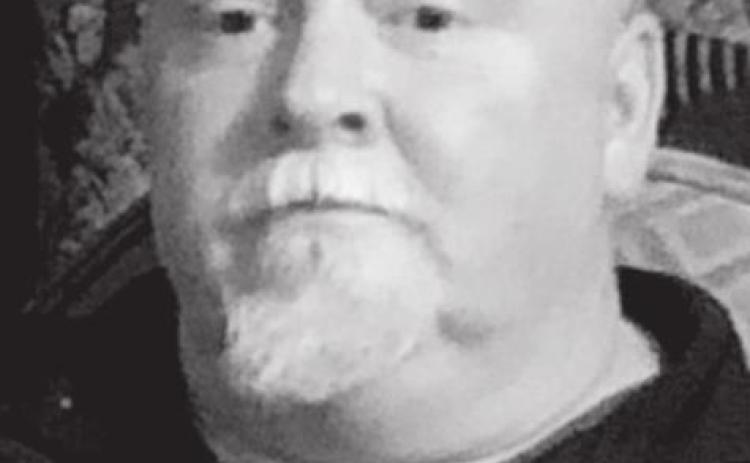 Brian Paul Fruit, 58, Shawnee