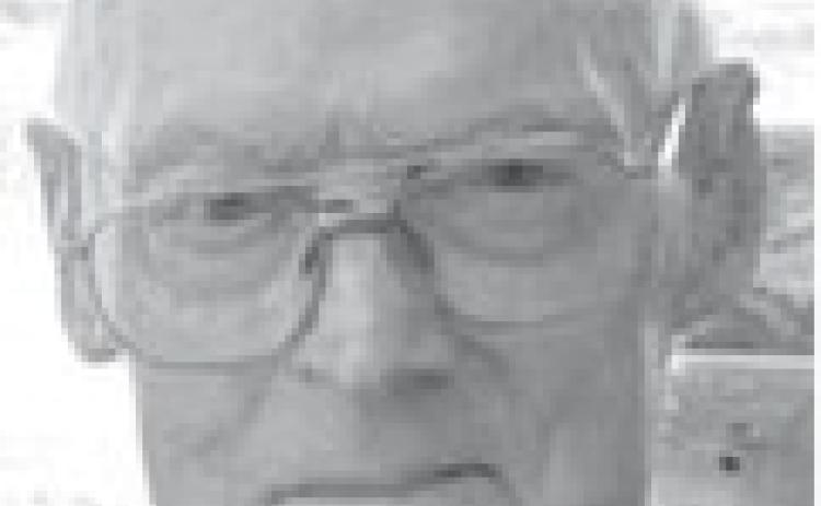 Charles Cantrell Jr., 93 Columbus