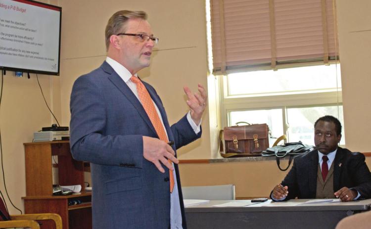 County, cities set to get $5.4 million from Feds