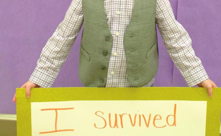 Park Elementary celebrates 100 days of school