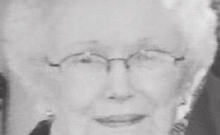 Mary Zakowski, 97, Pittsburg