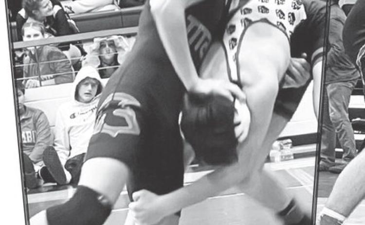 KorbynNewberry, Junior Champion 120-poundweightclass