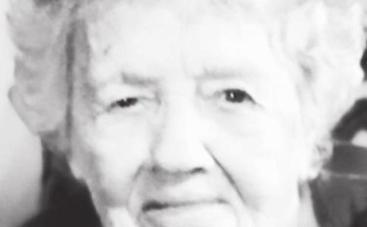 Viola Zwahlen, 95, Columbus