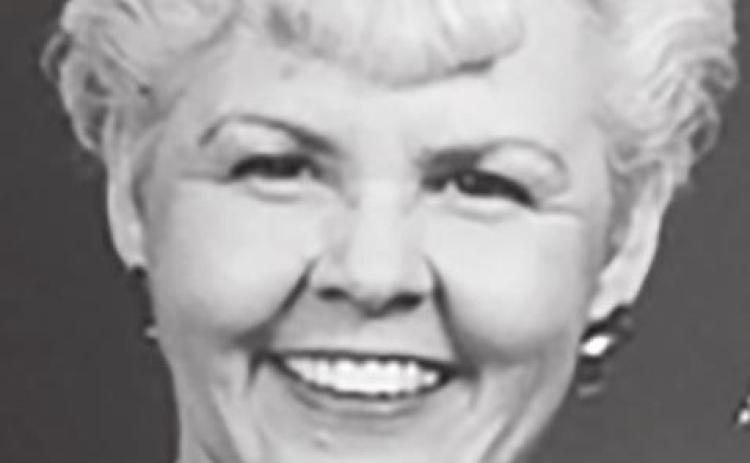 Ginger Wade, 84, Joplin, Mo.