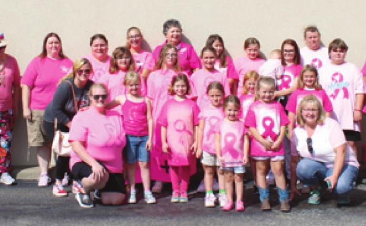 Area Girl Scouts