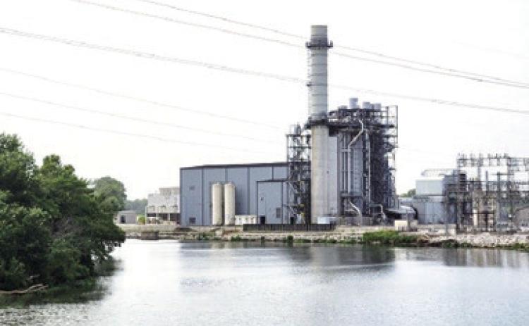 Riverton plant to get new generators
