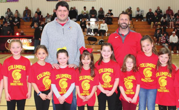 Rec League players introduced