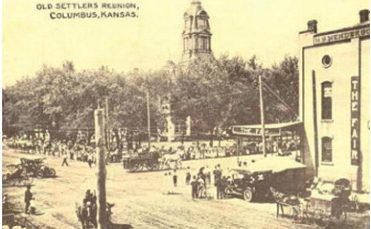 Homer Bristow’s recollection of county fairs past