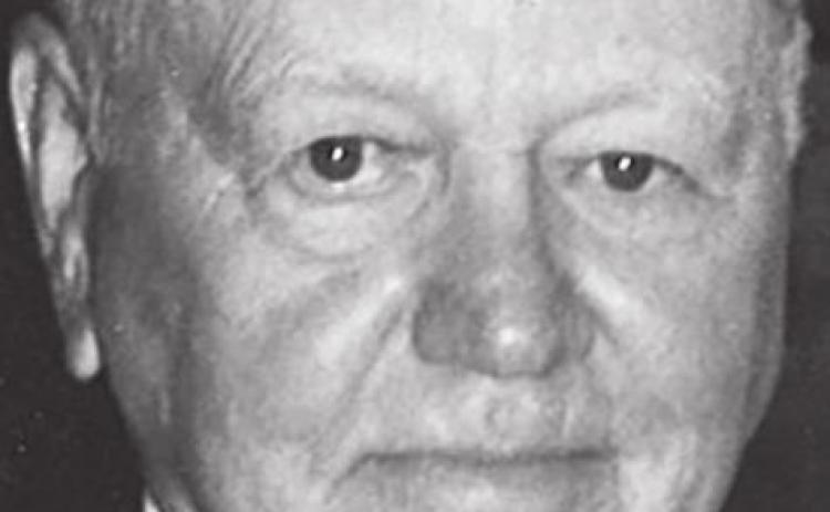 Raymond Griffitt, 94, Columbus
