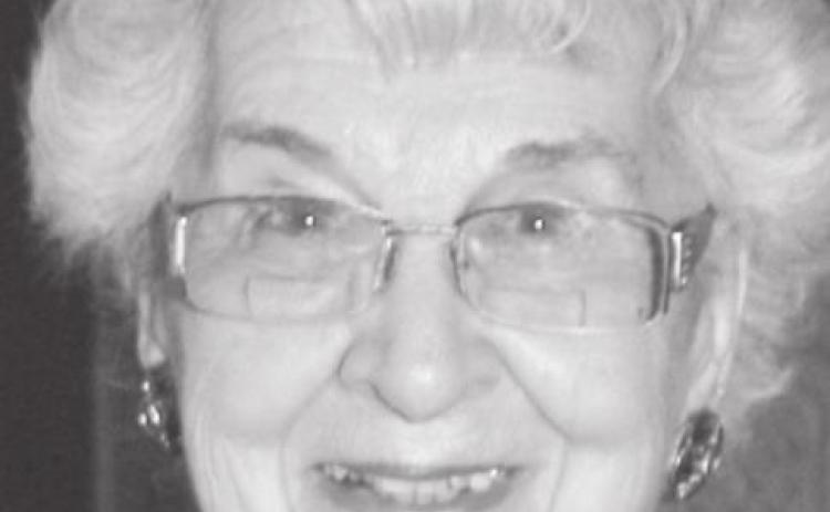 Betty Laswell, 99, Columbus