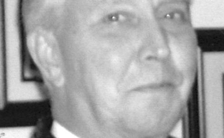 Raymond Godfrey, Baxter Springs