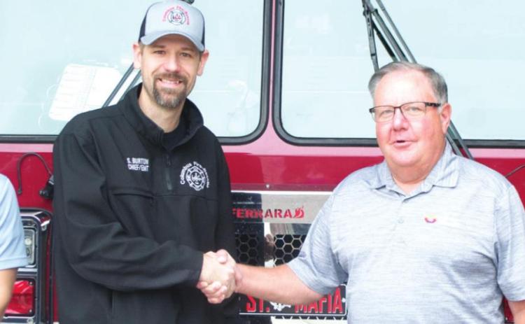 Columbus Fire Department