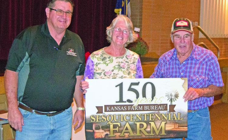 Cherokee County Farm
