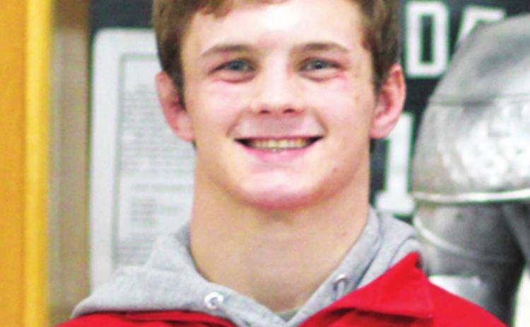 Trenton Smith, Senior MSSU Golden Lion Award