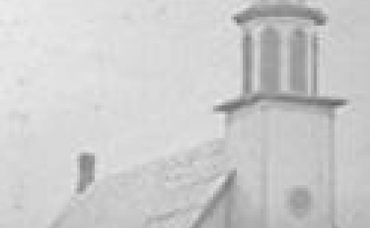 Music history at First Christian Church