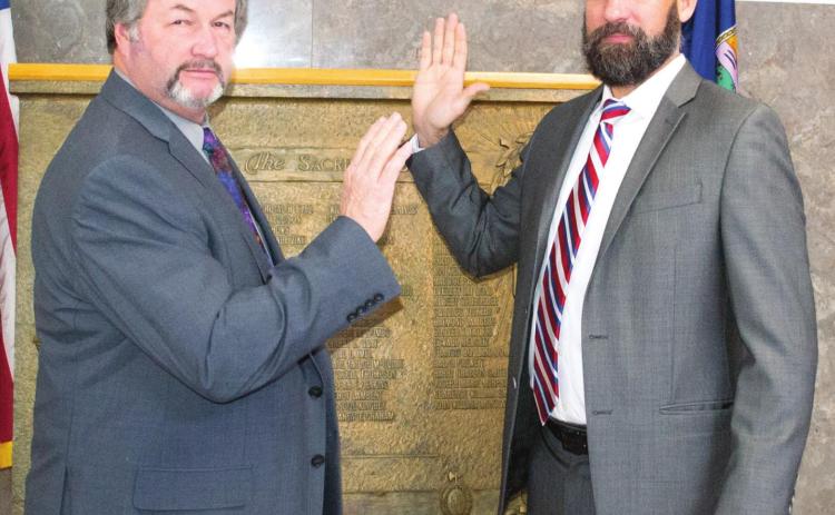Changes in County Attorney’s office