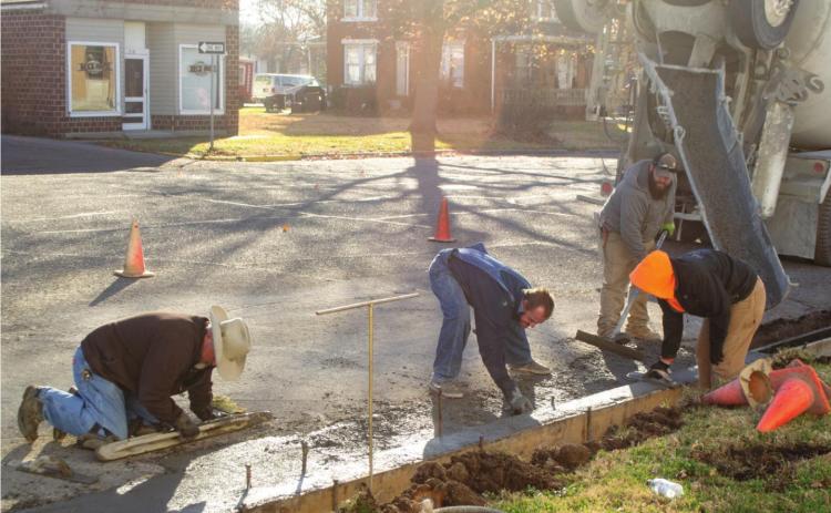 Butch Burruss Construction