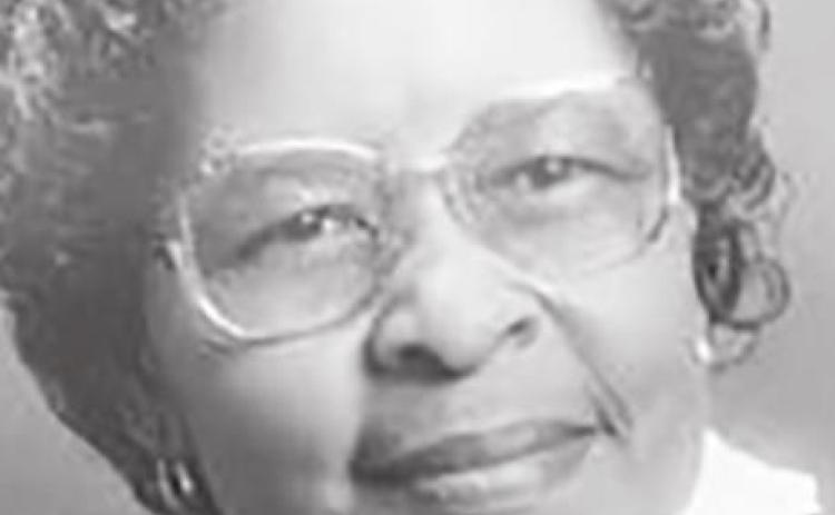 Deloris Jackson, 94, Frontenac