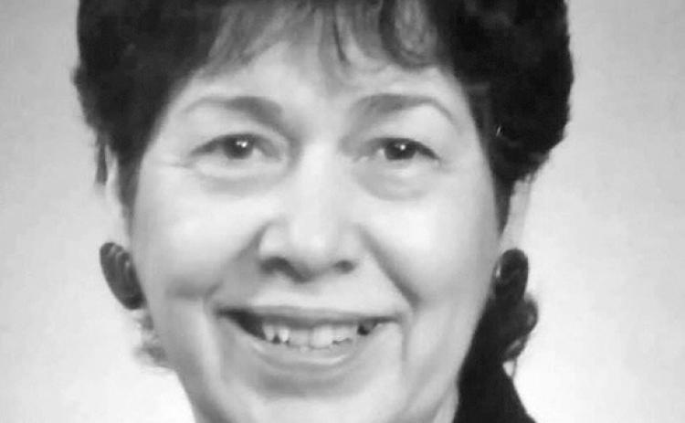 Ima Larison, 86, Baxter Springs