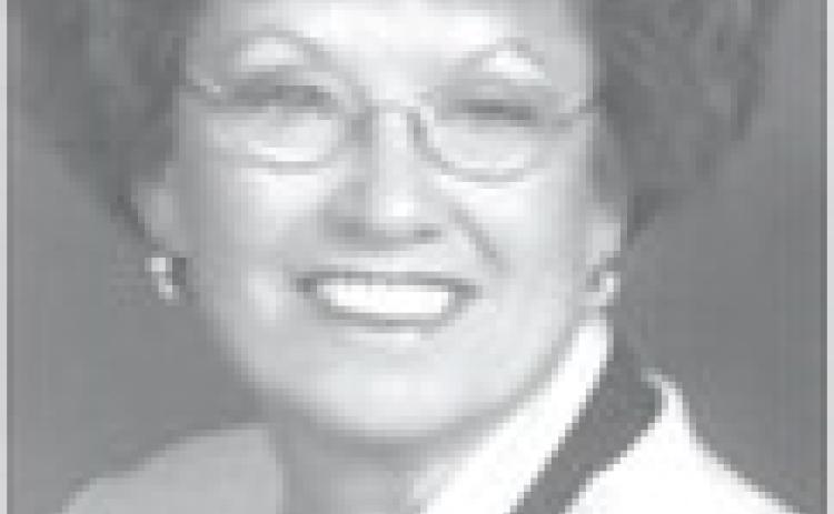 Gwenith Blake, 90, Joplin, Mo.