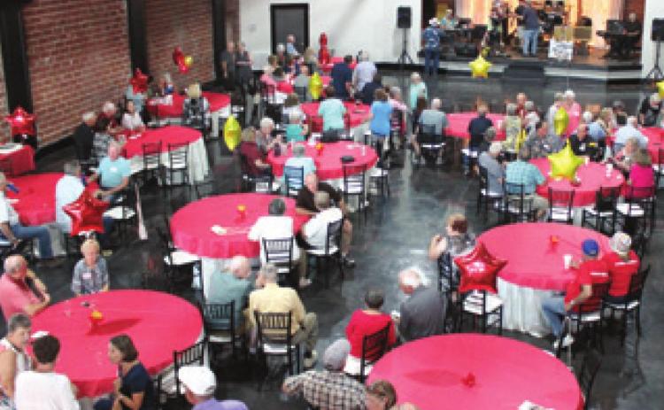 Plan now for all school reunion
