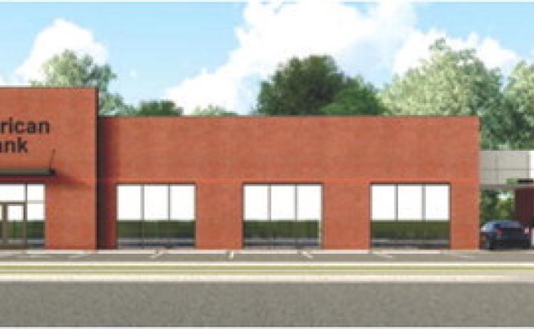 The new American Bank
