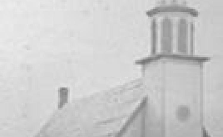 Long early contributor to First Christian Church