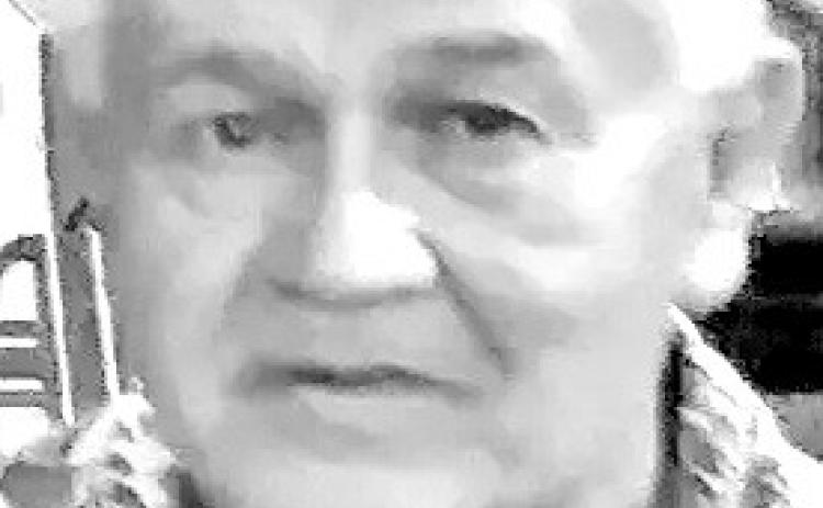 Alex Tyner, 77, Wyandotte, Okla.