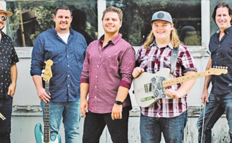 Eastern Heights returns to fair bandstand Friday night