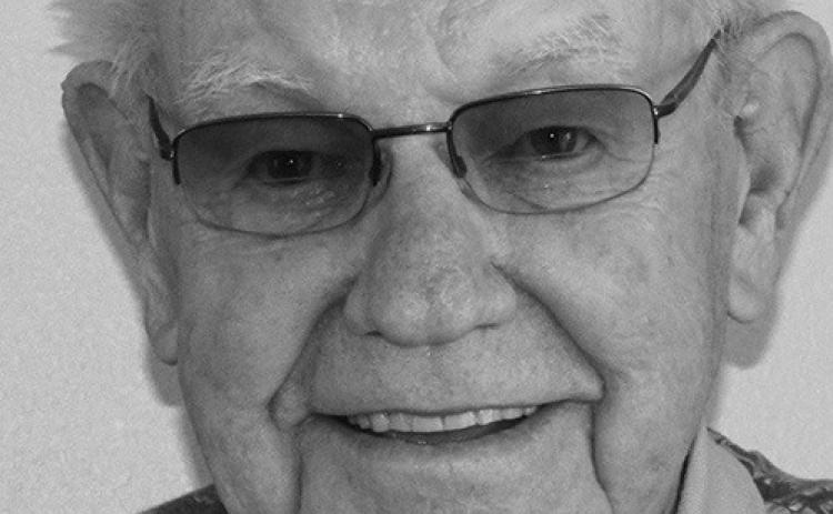 Richard Graue, Baxter Springs