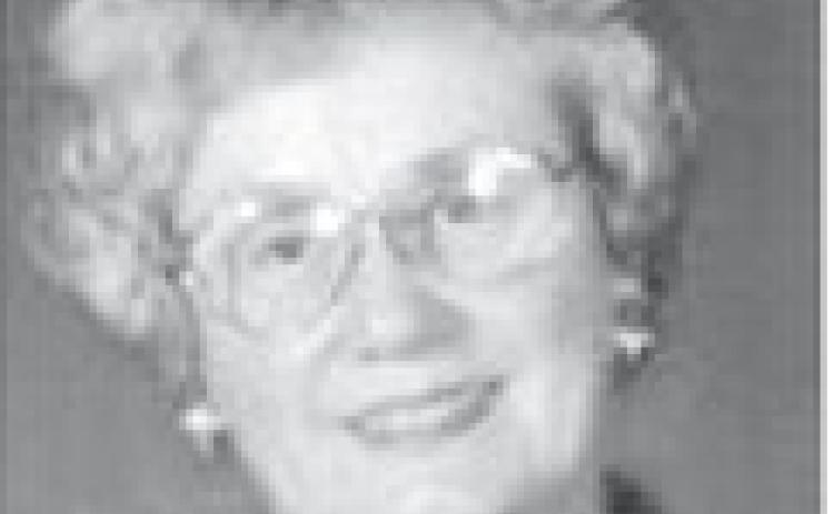 Peggy Paden