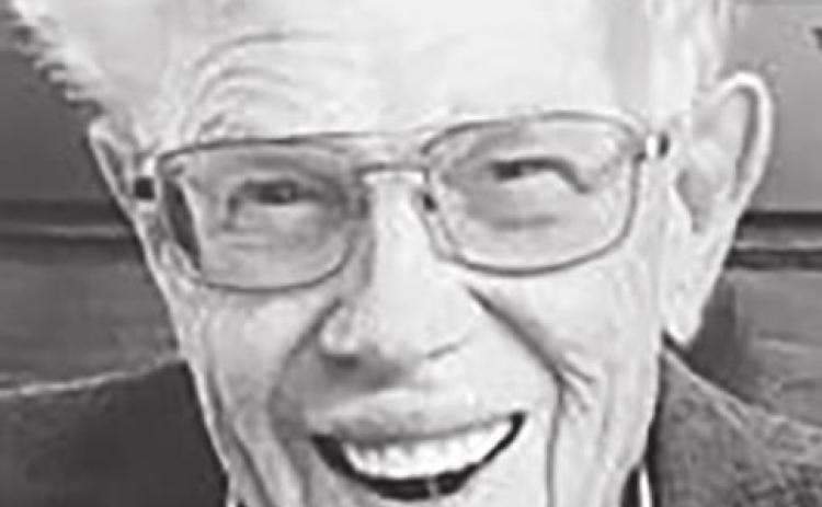 Lee J. Woodrum, 83, Weir