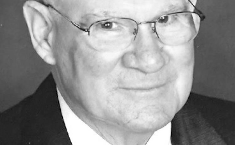 Donald McGown