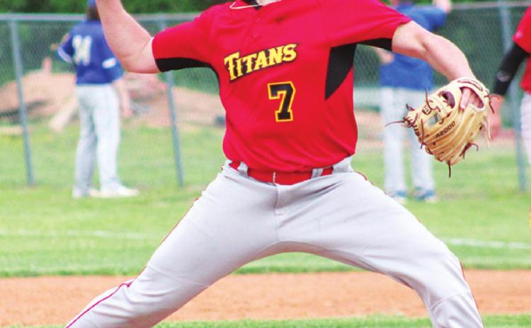 Titans sweep Rams 3-0, 6-5