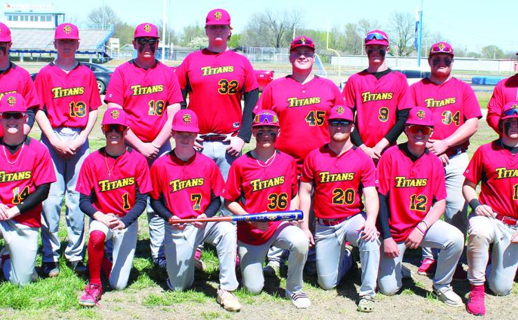 Titan JV second at Mantle Classic