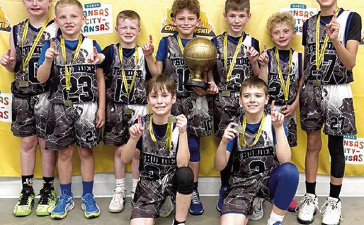 Local teams in state tourney