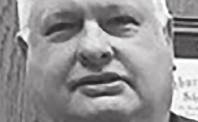Teddy Ray Griffith, 59, Park City