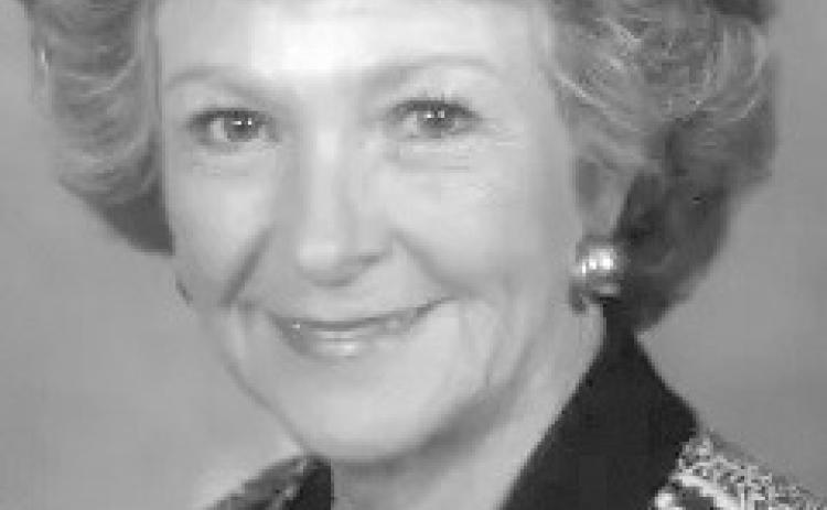Michaela Johnson, Quapaw, Okla.