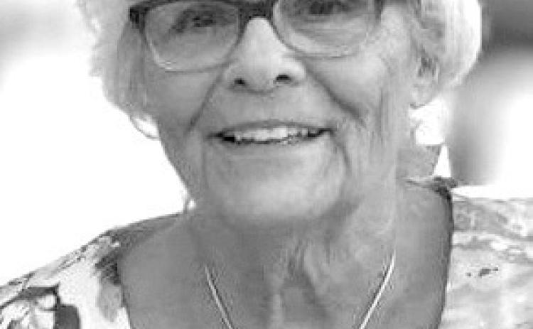 Anna Chambers, 91, Overland Park