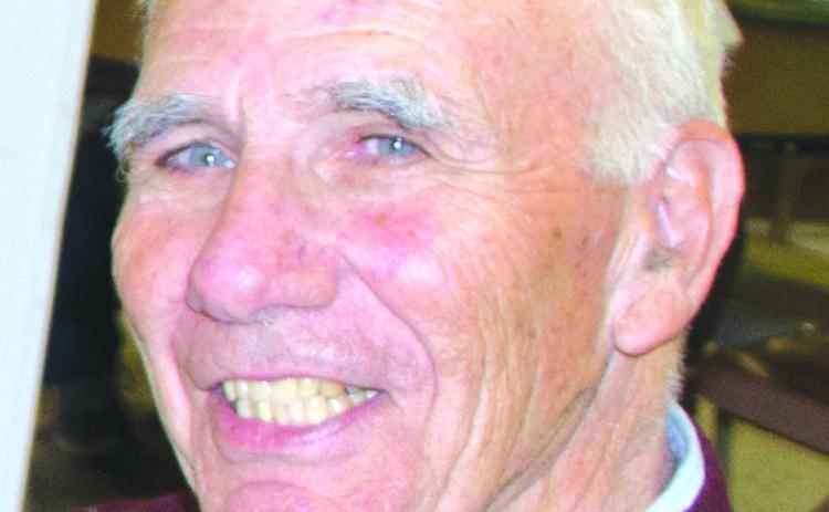 Community advocate Paul Rogers dies