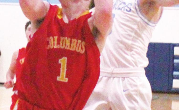 First half dooms Titans at Southeast