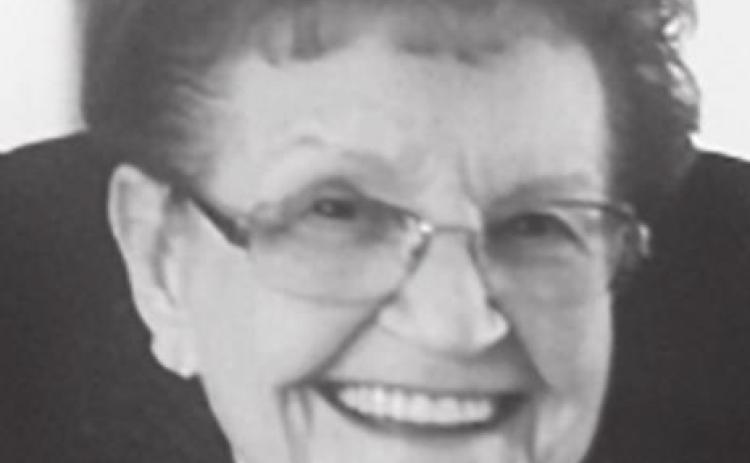 Vivian Case, 85, Joplin, Mo.