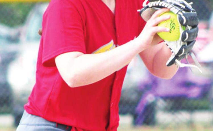 Lady Titan JV wins two at Girard