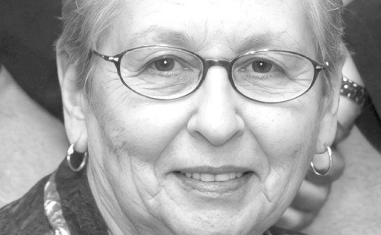 Judith Soucy, 86, Pittsburg