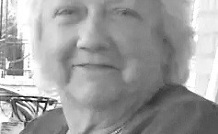 Etta Cantrell, 81, Baxter Springs