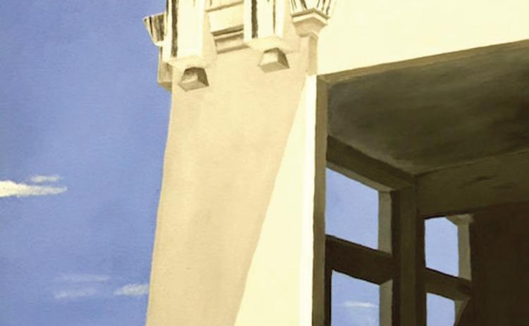 Artist returns to Columbus gallery