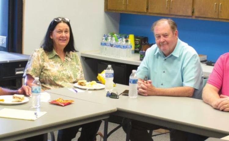 The Mayors of Cherokee County